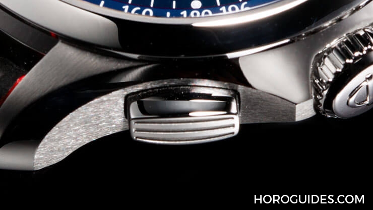 Baume & Mercier - Clifton - 傳奇眼鏡蛇超跑霸氣十足,名士Shelby® Cobra 1964計時碼錶