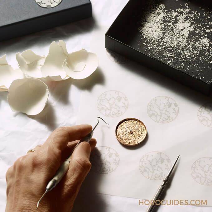PIAGET - ALTIPLANO - 蛋殼也能做錶?伯爵工藝錶四大妙技