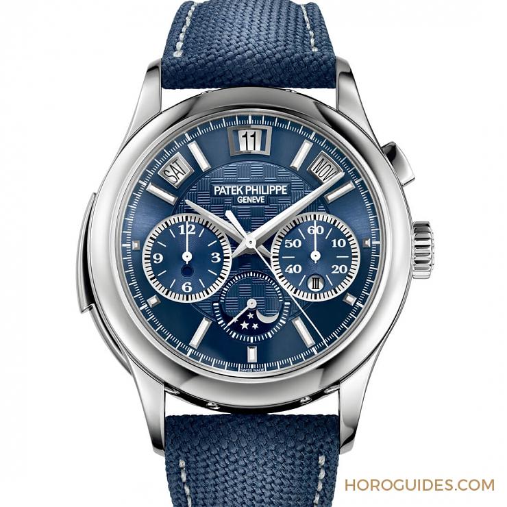PATEK PHILIPPE - GRAND COMPLICATIONS - 5208P-001 - Only Watch錶王還是拿第一,這只鈦金屬百達翡麗飆出620萬瑞郎高價!!!