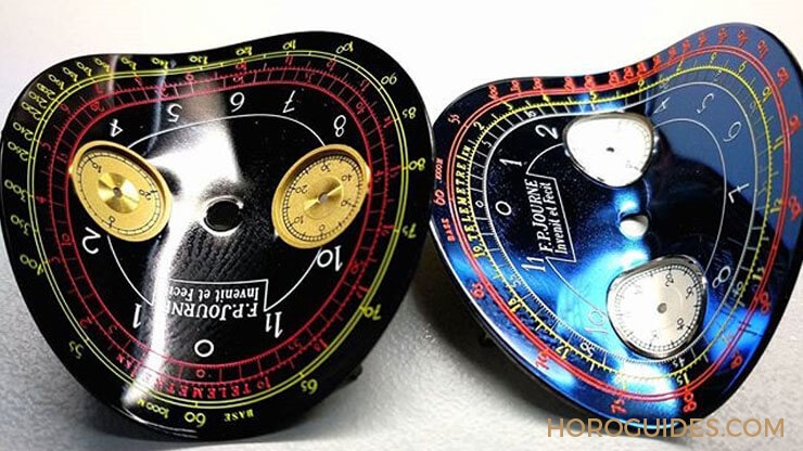 F.P.JOURNE - 百萬瑞郎拍賣成交,這真的全世界只有這麼一件!F.P. JOURNE為ONLY WATCH銷毀試作品