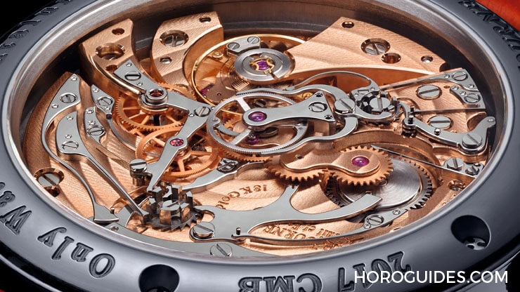 F.P.JOURNE - 百萬瑞郎拍賣成交,這真的全世界只有這麼一件!F.P. JOURNE為ONLY WATCH銷毀試作品