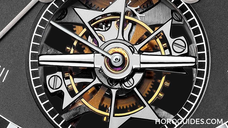 VACHERON CONSTANTIN - TRADITIONNELLE - 這樣超複雜的錶也沒幾家做得出來!江詩丹頓鉑金珍藏系列