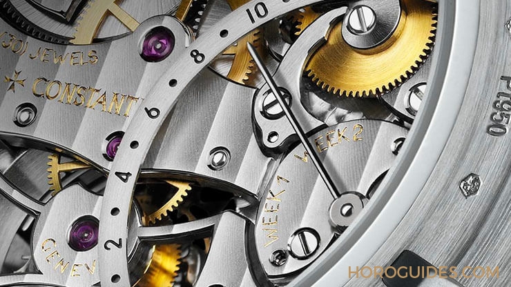 VACHERON CONSTANTIN - TRADITIONNELLE - 這樣超複雜的錶也沒幾家做得出來!江詩丹頓鉑金珍藏系列