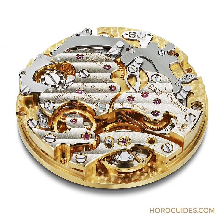 CHOPARD - 獻給最美麗的賽車賽事-蕭邦Mille Miglia Classic XL90周年紀念錶