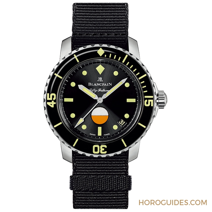 BELL & ROSS - INSTRUMENTS - 僅此一只,戴上並給你獨一無二的體驗-Only Watch攜手做慈善