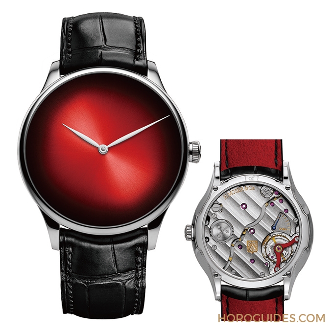 BELL & ROSS - INSTRUMENTS - 僅此一只,戴上並給你獨一無二的體驗-Only Watch攜手做慈善
