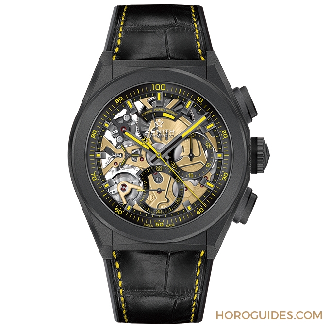 MONTBLANC - 1858 - 118775 - 踏上慈善旅程,獻上Only Watch
