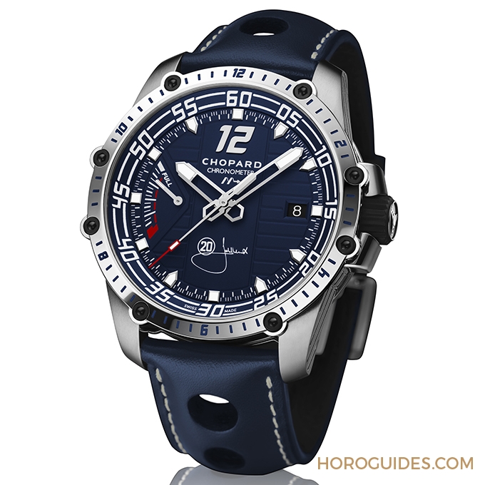 BELL & ROSS - INSTRUMENTS - 僅此一只,戴上並給你獨一無二的體驗-Only Watch攜手做慈善