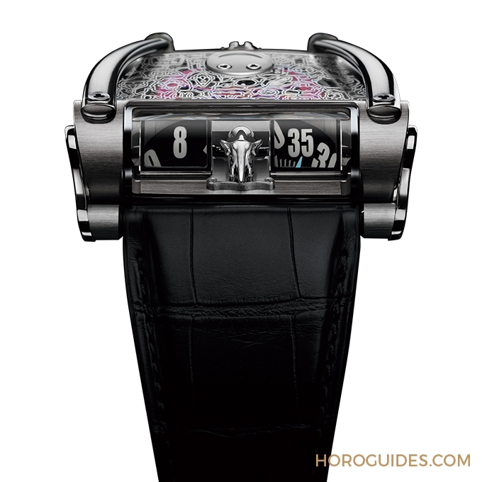 MONTBLANC - 1858 - 118775 - 踏上慈善旅程,獻上Only Watch