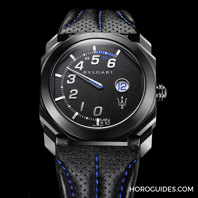 BVLGARI - OCTO - 102906 - MASERATI和BVLGARI強強聯手,跳出新高度