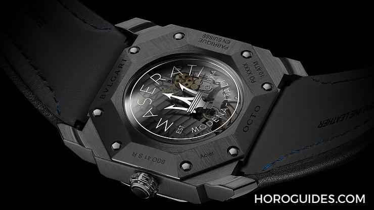 BVLGARI - OCTO - 102906 - MASERATI和BVLGARI強強聯手,跳出新高度