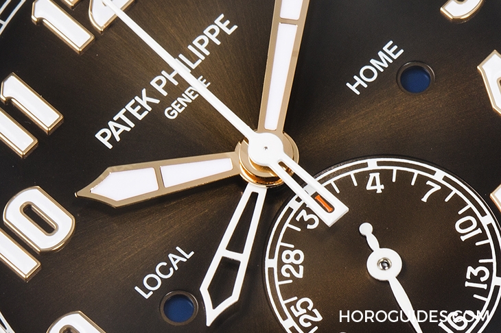 PATEK PHILIPPE - COMPLICATIONS - 7234R-001 - 百達翡麗第一只自動上鍊兩地時間飛行女裝腕錶-Ref.7234R