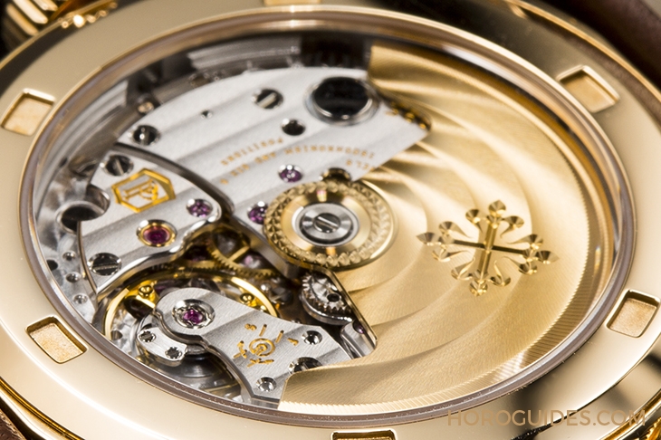 PATEK PHILIPPE - COMPLICATIONS - 7234R-001 - 百達翡麗第一只自動上鍊兩地時間飛行女裝腕錶-Ref.7234R