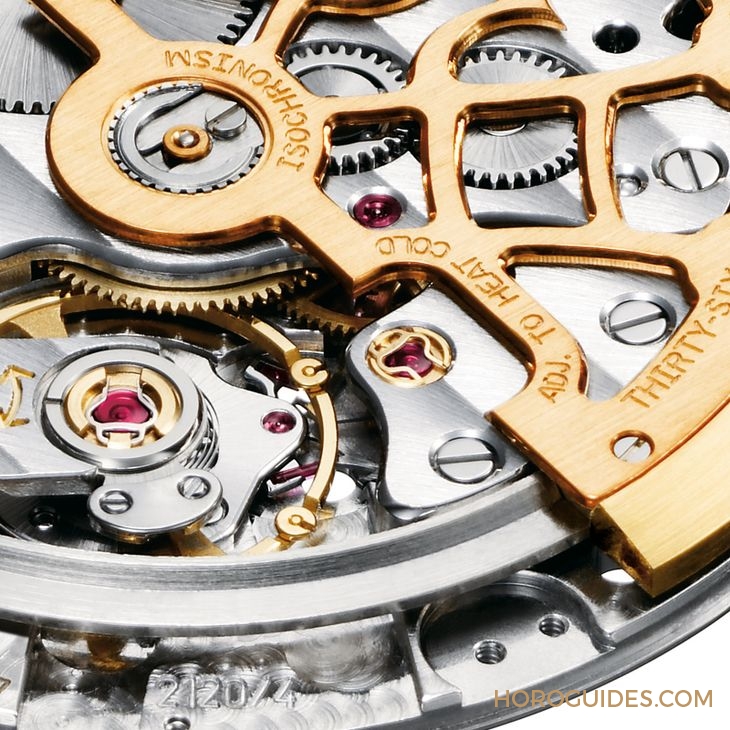 AUDEMARS PIGUET - 愛彼新一代7121超薄自動機芯 Royal Oak 50週年承先啟後的關鍵密鑰