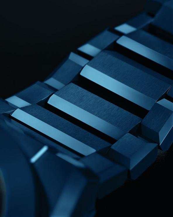 HUBLOT - BIG BANG - 451.NX.1170.NX - 獨家揭露！Hublot Big Bang Integrated 鍊帶碼錶如何成為高級鍊帶腕錶的業內新標準