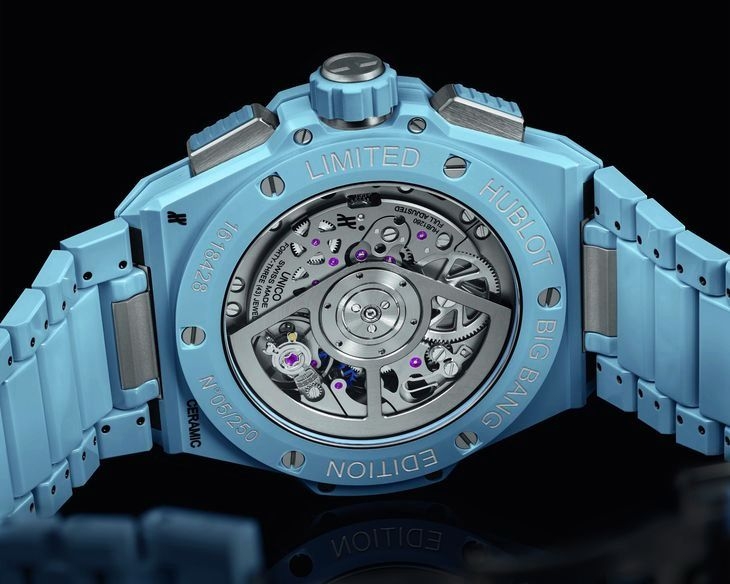 HUBLOT - 獨家揭露!Hublot Big Bang Integrated 鍊帶碼錶如何成為高級鍊帶腕錶的業內新標準