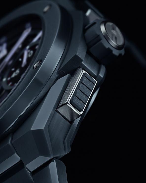 HUBLOT - BIG BANG - 451.NX.1170.NX - 獨家揭露！Hublot Big Bang Integrated 鍊帶碼錶如何成為高級鍊帶腕錶的業內新標準