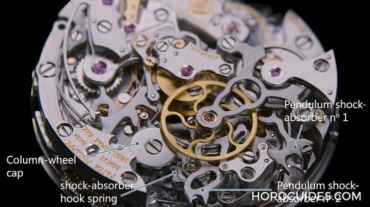 PATEK PHILIPPE - GRAND COMPLICATIONS - 5470P-001 - 錶王的品格 百達翡麗5470P全面解析 Part_2