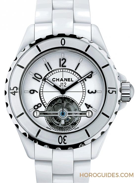 CHANEL - J12 - H7381 - 曾士昕 Roger:聊聊香奈兒的複雜功能 從工藝殿堂走出自己的專業製錶之道