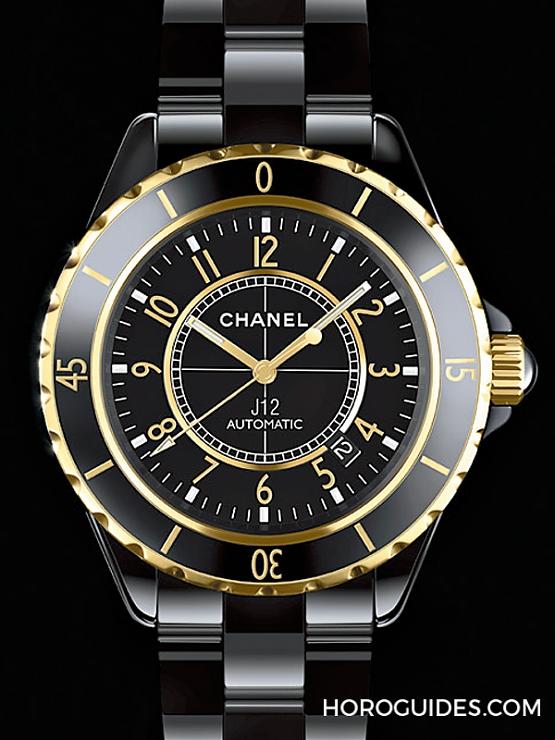 CHANEL - J12 - H7381 - 曾士昕 Roger:聊聊香奈兒的複雜功能 從工藝殿堂走出自己的專業製錶之道