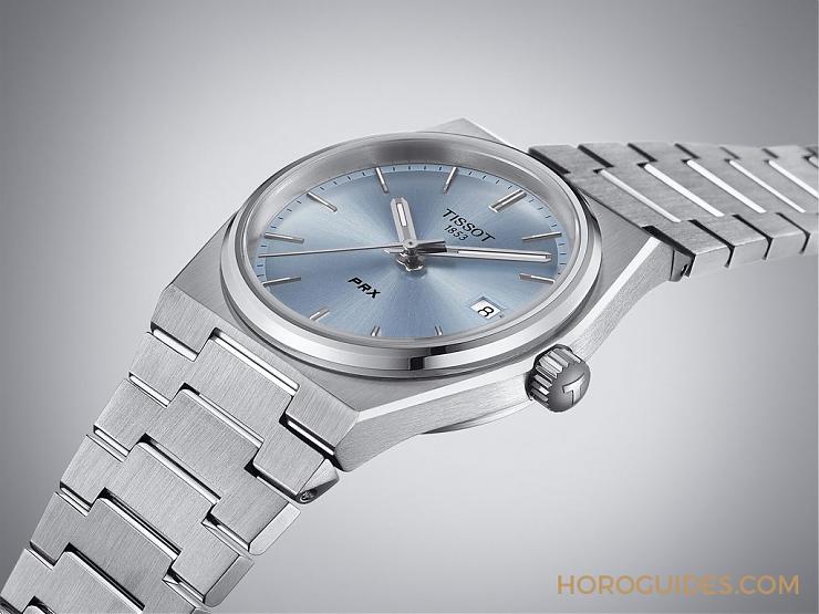 TISSOT - T-SPORT - T137.427.11.041.00 - 經典雋永與潮流新意結合 重塑天梭表PRX復古新浪潮