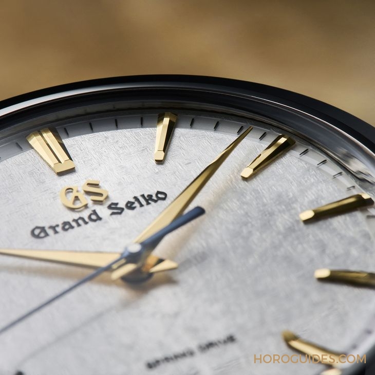 GRAND SEIKO - ELEGANCE - SBGY019 - Grand Seiko Elegance Collection台灣限量款- SBGY019 「錦」Nishiki 滿載人生進階的祝福 昂步向前