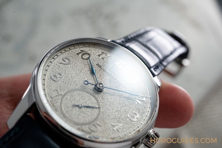 MORITZ GROSSMANN - BENU - MG-003327 - 藏家心動的獨立製錶品牌 X 寶島鐘錶台中名店 | Moritz Grossman Tremblage