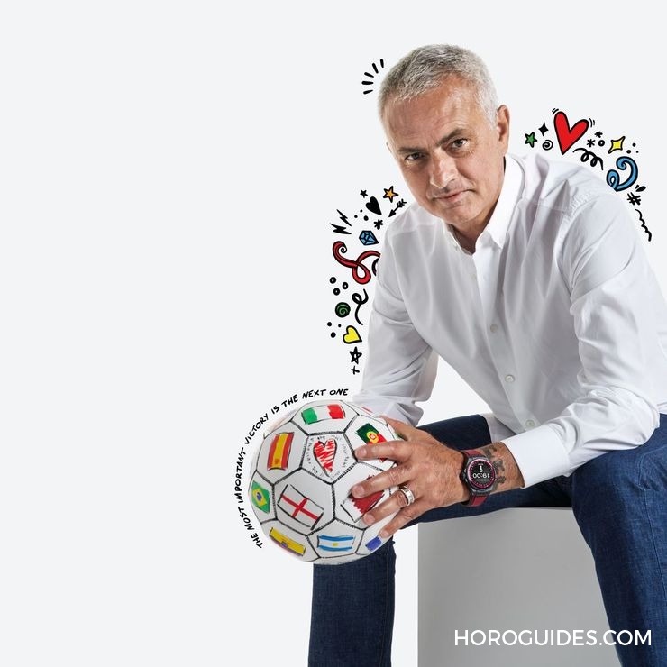 HUBLOT - BIG BANG - 450.CI.1100.RX.FWC22 - 全台足球迷FIFA世足唯一朝聖據點 宇舶全明星世足快閃店前進高雄漢神 !