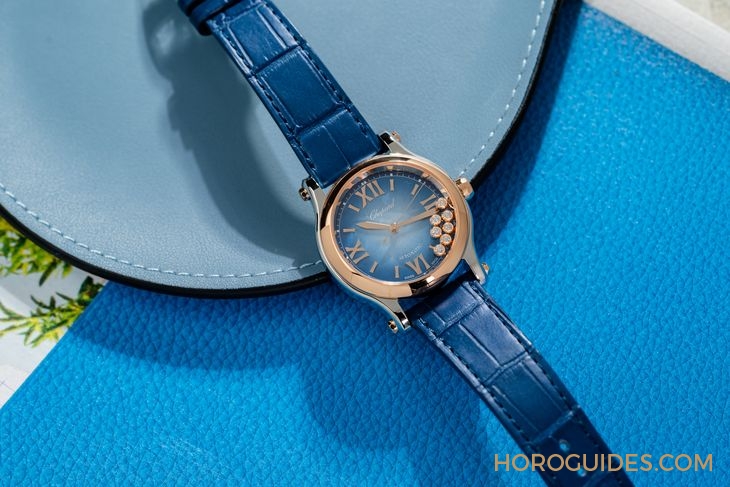 GIRARD-PERREGAUX - BRIDGES - 84000-21-001-BB6A - 2022 年終購錶推薦 x 寶島鐘錶台北名店