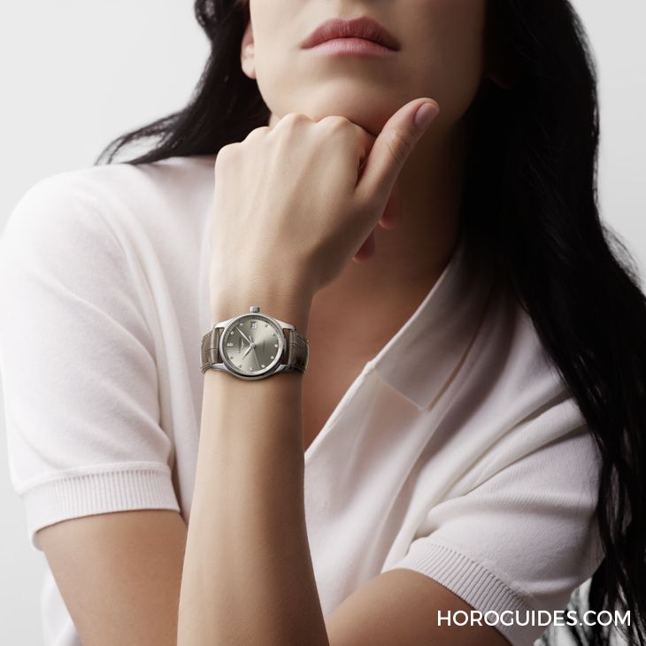 LONGINES - MASTER - L2.793.4.71.5 - 顏值擔當正裝錶 LONGINES巨擘系列 feat. 新萬國鐘錶