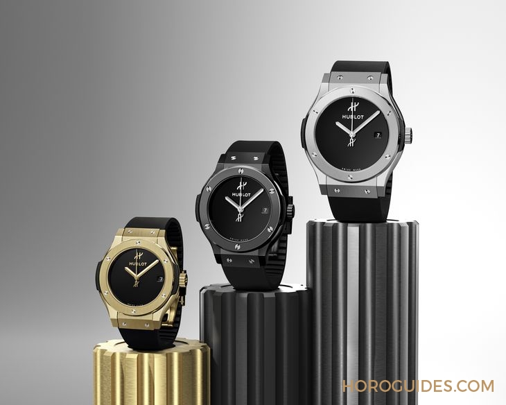 HUBLOT - BIG BANG - 429.JY.0120.RT - LVMH Watch Week 2023 │ HUBLOT宇舶 全新潮流高階運動錶重磅登場