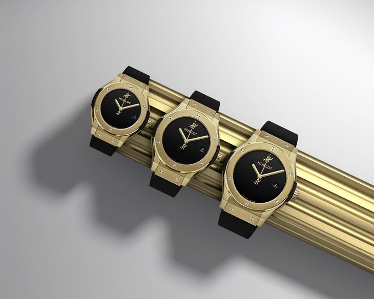 HUBLOT - CLASSIC FUSION - 565.VX.1230.RX.MDM - 盤點2023年最值得投資的三針手錶 HUBLOT 經典融合原創腕錶