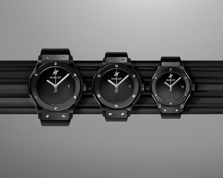 HUBLOT - CLASSIC FUSION - 565.VX.1230.RX.MDM - 盤點2023年最值得投資的三針手錶 HUBLOT 經典融合原創腕錶