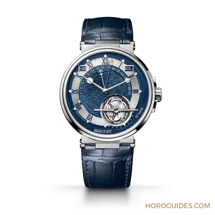 BREGUET - CLASSIQUE - 5395BR/1S/9WU - 陀飛輪之父寶璣大師傳世工藝經典新繹|聚焦 Art of Breguet 三款陀飛輪傑作
