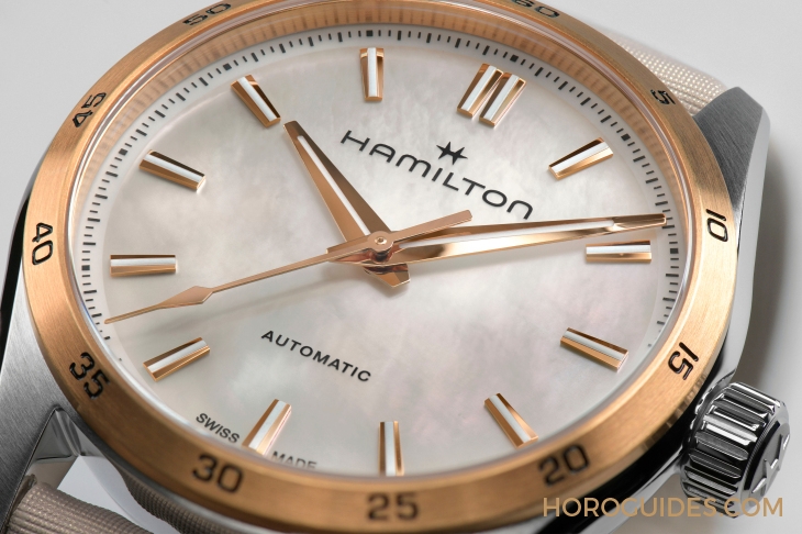 HAMILTON - JAZZMASTER - H36616640 - Jazzmaster新篇章  注入運動格調  HAMILTON全新PERFORMER系列  為爵士大師系列增添活力之作
