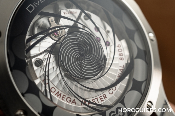 OMEGA - SEAMASTER - 210.30.42.20.03.002 - 幫你試戴! OMEGA 龐德60 週年紀念腕錶