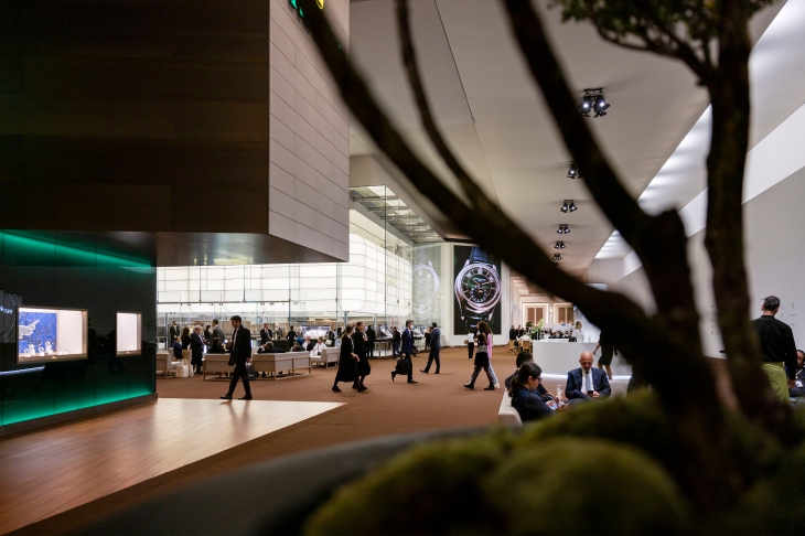 HUBLOT - BIG BANG - 429.JY.0120.RT - 2023日內瓦鐘錶與奇蹟聚焦最前線│宇舶篇