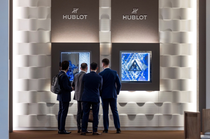 HUBLOT - BIG BANG - 429.JY.0120.RT - 2023日內瓦鐘錶與奇蹟聚焦最前線│宇舶篇