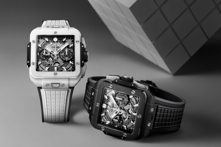 HUBLOT - BIG BANG - 913.NX.1170.RX - HUBLOT 2023新錶 又一個難以超越的工藝新基準