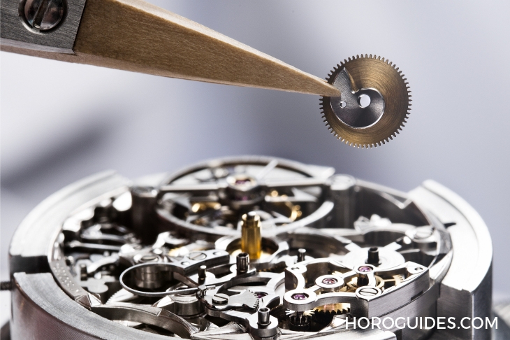 VACHERON CONSTANTIN - PATRIMONY - 4000U/000P-H003 - 探索閣樓工匠的精髓 VACHERON CONSTANTIN錶廠紀行