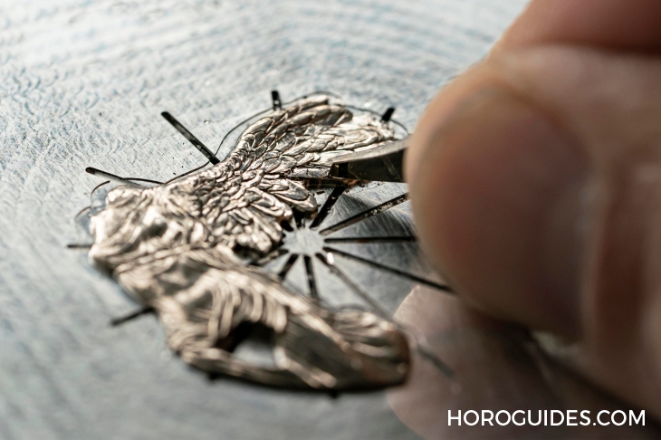 VACHERON CONSTANTIN - PATRIMONY - 4000U/000P-H003 - 探索閣樓工匠的精髓 VACHERON CONSTANTIN錶廠紀行