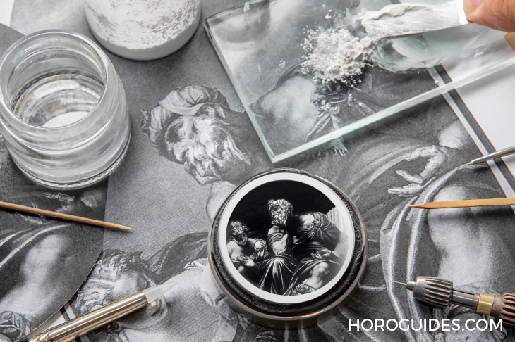 VACHERON CONSTANTIN - PATRIMONY - 4000U/000P-H003 - 探索閣樓工匠的精髓 VACHERON CONSTANTIN錶廠紀行