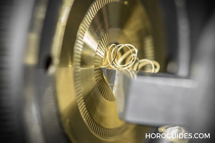 VACHERON CONSTANTIN - PATRIMONY - 4000U/000P-H003 - 探索閣樓工匠的精髓 VACHERON CONSTANTIN錶廠紀行