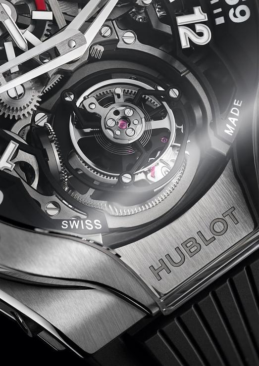 HUBLOT - BIG BANG - 913.NX.1170.RX - WW2023展後報告│奇蹟錶展上唯一的奇蹟 宇舶