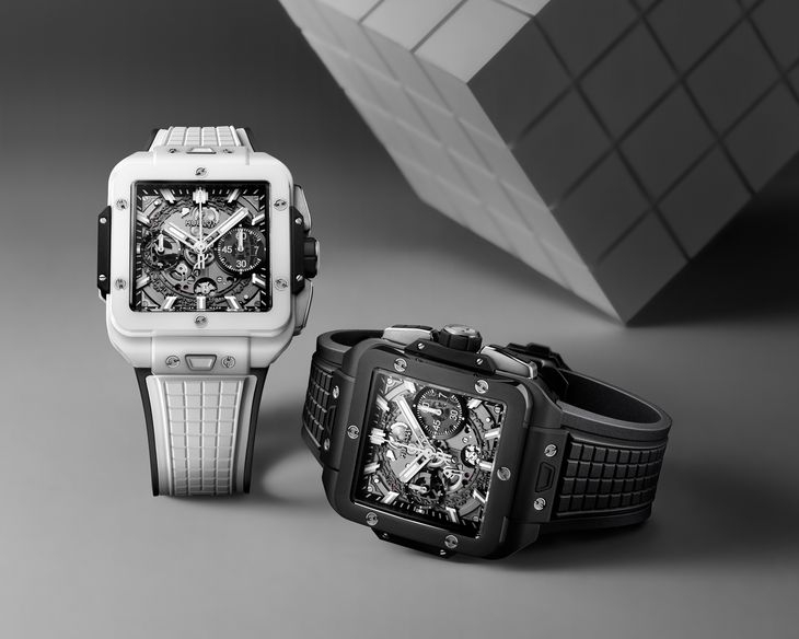 HUBLOT - WW2023展後報告│奇蹟錶展上唯一的奇蹟 宇舶