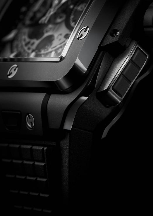 HUBLOT - BIG BANG - 913.NX.1170.RX - WW2023展後報告│奇蹟錶展上唯一的奇蹟 宇舶