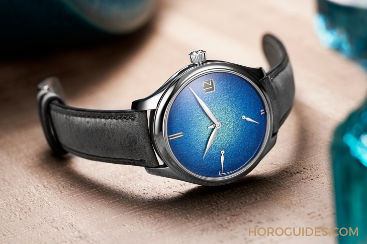 H. MOSER & CIE - STREAMLINER - 6200-1207 - H. MOSER & CIE.亨利慕時 2023 年新作亞洲巡迴展 首站高登鐘錶