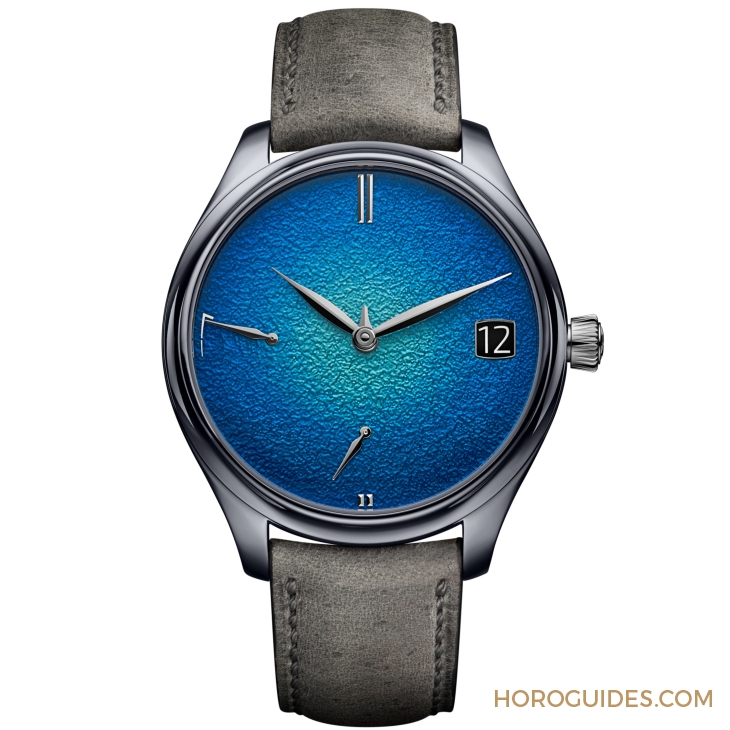 H. MOSER & CIE - STREAMLINER - 6200-1207 - H. MOSER & CIE.亨利慕時 2023 年新作亞洲巡迴展 首站高登鐘錶