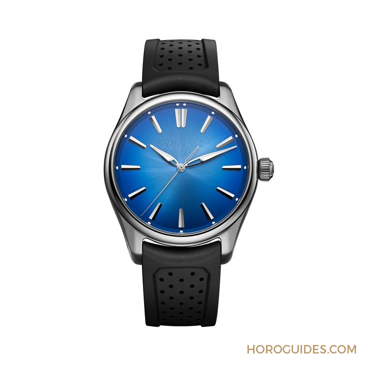 H. MOSER & CIE - STREAMLINER - 6200-1207 - H. MOSER & CIE.亨利慕時 2023 年新作亞洲巡迴展 首站高登鐘錶