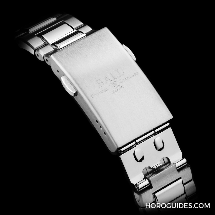 BALL WATCH - Engineer Master II - DM3308A-S3-BE - BALL Watch Skindiver Heritage AvantGlow 70 Year  照亮黑暗70年